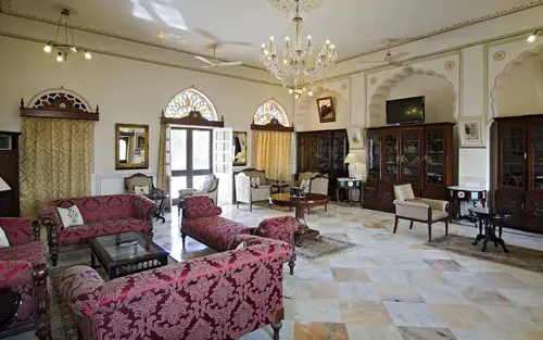 Nahargarh Ranthambhore - Other Facilities - Common Area 38